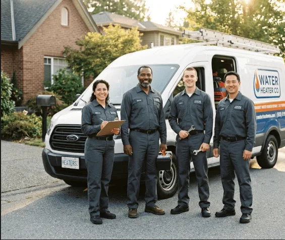 Water Heater Repair company in Mineral, IL
