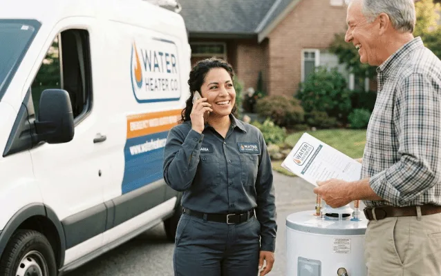 Water Heater Repair Mineral, IL FAQs