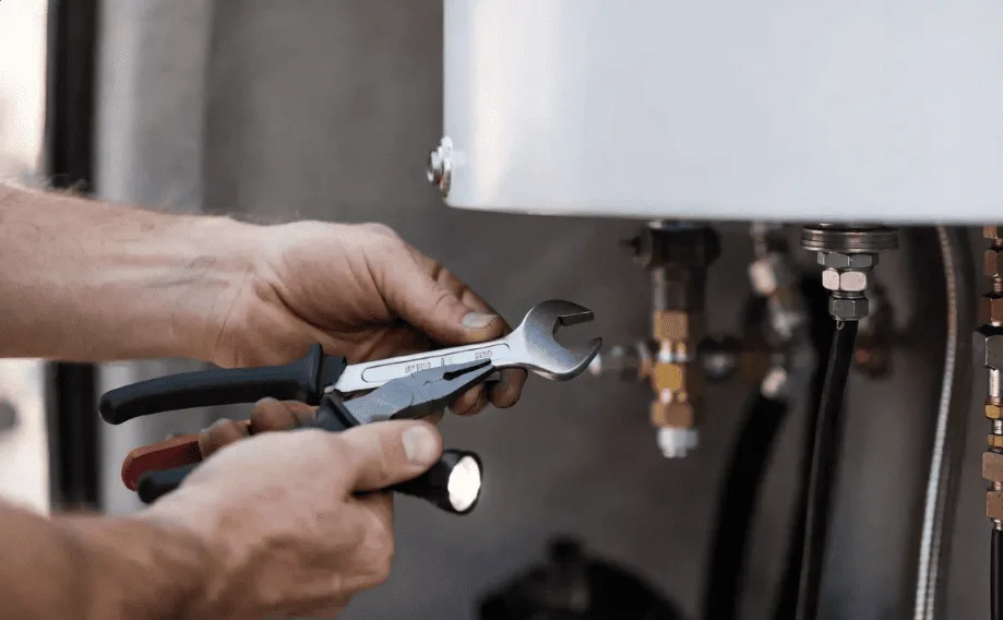 Why choose Water Heater Repair in Mineral, IL